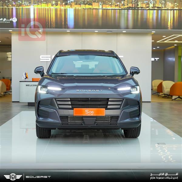 Soueast S06 2025 for sale in Iraq - Baghdad